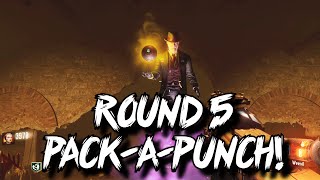 ROUND 5 Pack-A-Punch Guide! (Black Ops 3: Zombies)