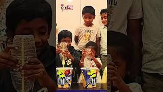 day 15 omkar skill development camp #children  #admissionsopen #bestschoolinchintamani #omkarschool