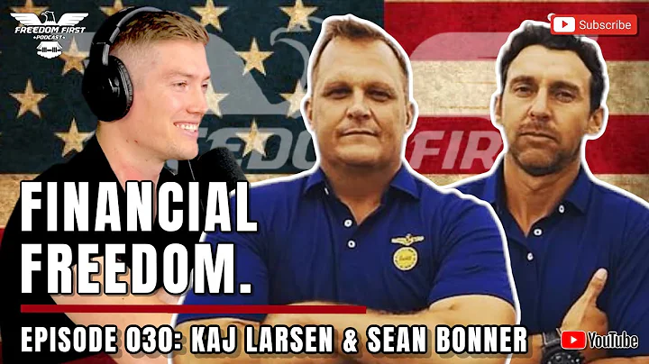 #30 - Kaj Larsen & Sean Bonner | Financial Freedom