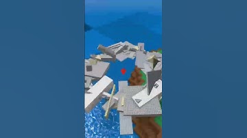 c00lkidd HACKING Natural Disaster Survival.. #roblox #naturaldisastersurvival #hacker #shorts #short