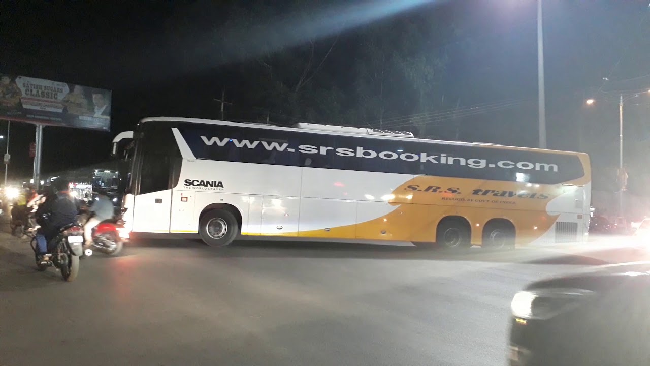 Attractive Volvos and Sleeper coach buses(part 2) YouTube