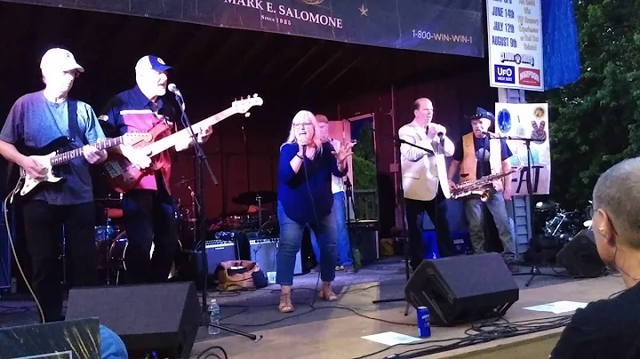 Chain Of Fools  /  Janet Ryan  /  FAT 6/14/2018