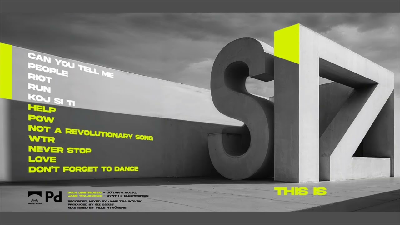 Watch SIZ - Pow on YouTube Watch SIZ - Pow on YouTube