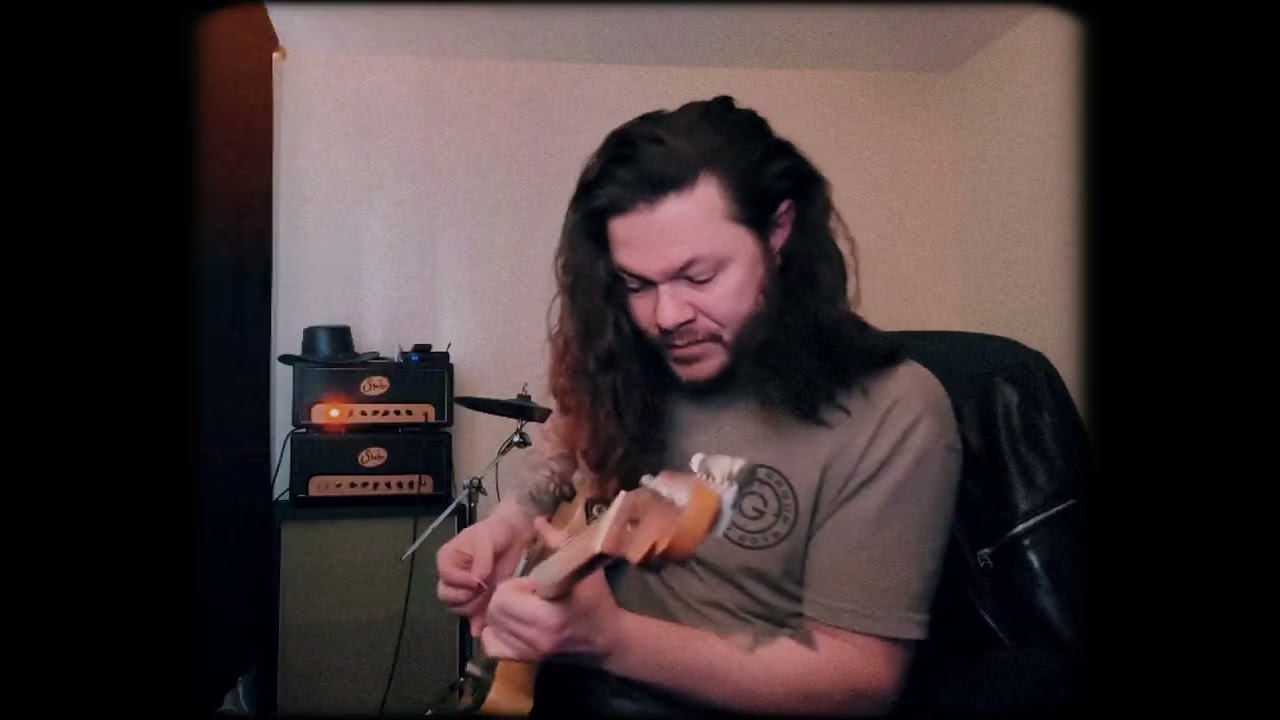 Winyard Guitar (Mojocaster) Suhr Badger 18