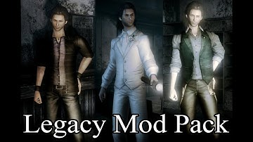 Fatal Frame: Mask Of The Lunar Eclipse - Kirishima Legacy Mod