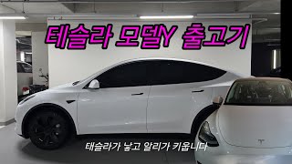 테슬라 모델Y RWD 출고 후, 알리익스프레스 부품 악세사리 업그레이드 하기