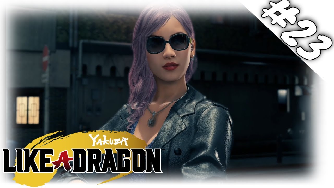 Yakuza Like A Dragon Deutsch