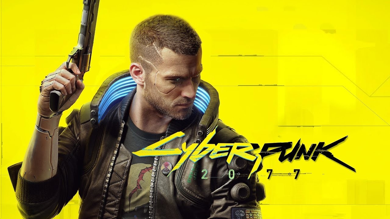 ГОРОД ПОРОКА Cyberpunk 2077