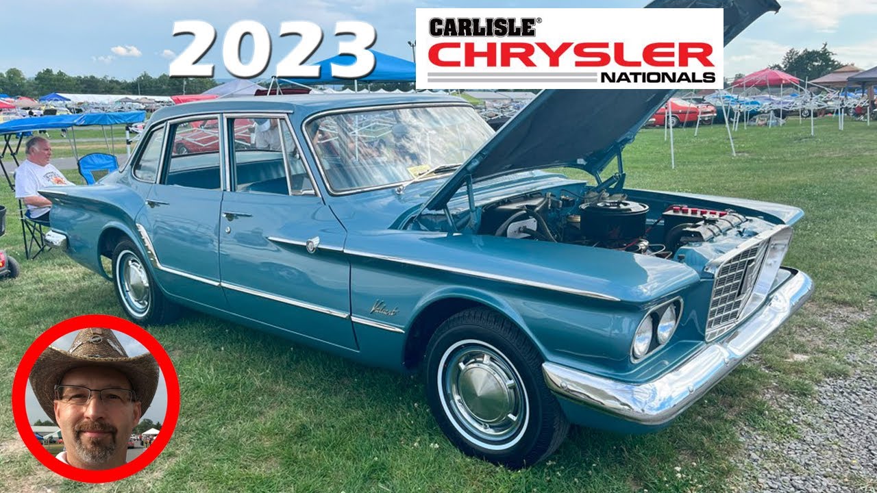 Chryslers At Carlisle 2023 Datesnull