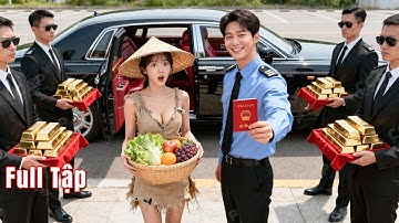 Tỷ phú "núp bóng" Bảo vệ ở bên cô vợ nhà quê mới cưới, nào ngờ thân phận thật sự của cô mới gây sốc!