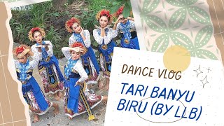 Tari Banyu Biru ~ Warung Kemarang || SANGGAR LANG LANG BUANA
