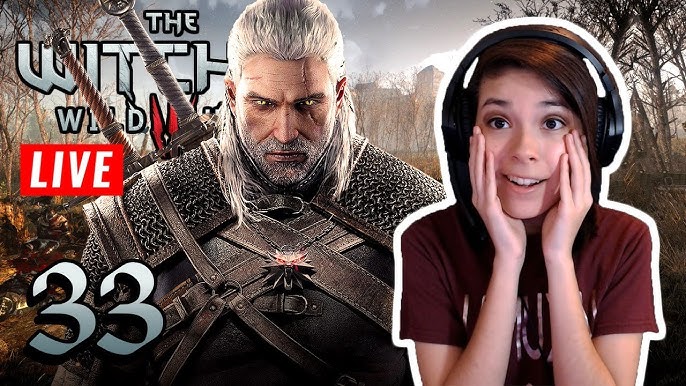 KING'S GAMBIT  The Witcher 3: Wild Hunt [Ep. 118] 