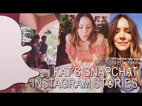 فيديو: كاثرين ماكفي تنتقل إلى Instagram لتتباهى بحضانة طفلها الصغير