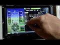 Efis dynon skyview paramtres utilisateurs