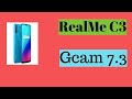 Download Google Camera 7.3 for Realme C3