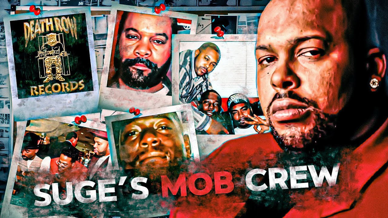 Behind the Fear of Suge Knight