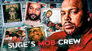 Famous Behind the Fear of Suge Knight Net Worth