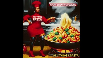 AI FOOD SERVICE PROMO VIDEO #ai #aiart #animation #xpertcreativedesigns
