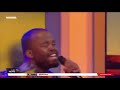 Thee Legacy - Hlala Nami ft Mnqobi Yazo  (Live) at SABC News