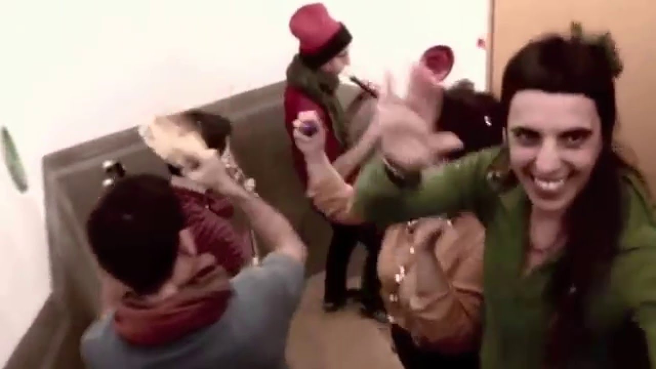 Lipdub Nadalenc de l'Escola Municipal de Música de Mataró