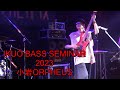 IKUO BASS SEMINER 2023 小岩ORPHEUS