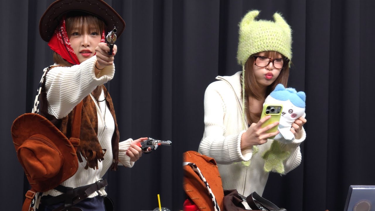 최예나(YENA) 20251107 팬사인회 후토크 & 포토타임 [4K]