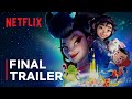 OVER THE MOON | Official Trailer #2 | Netflix