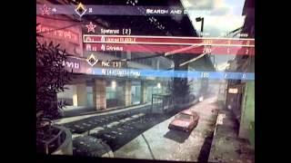 Proof vs Paqy 2nd and 3rd map