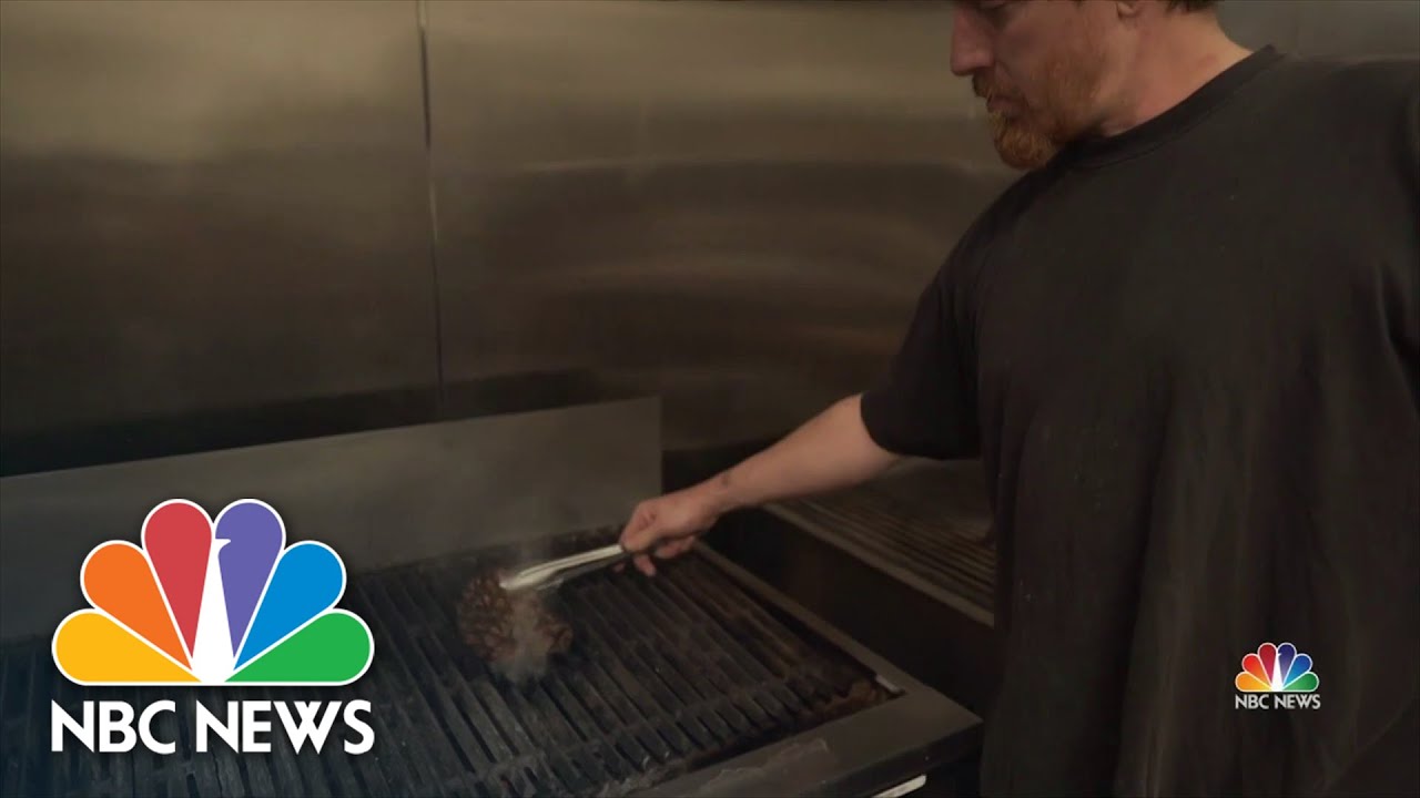 Beef Prices Soar As Farmers Struggle To Feed Their Cattle