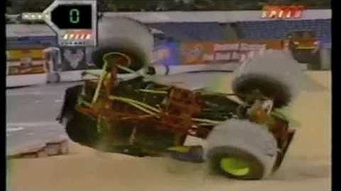 Monster Jam Crash Compilation 2