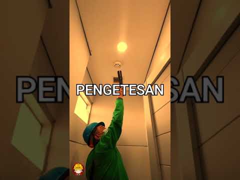 Video: Adakah pengesan asap pengionan berbahaya?