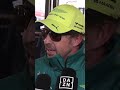"El vaso está bastante vacío, cada paso adelante añadimos una gotita a ver si lo vemos medio lleno"