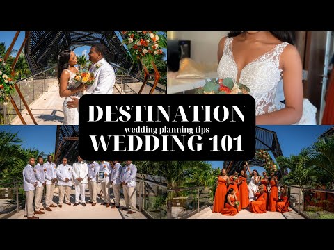 Destination Wedding Vlog: Planning, Do’S And Don’Ts, What You Need To Know – Royalton Riviera Cancun