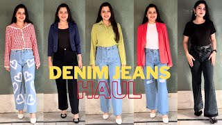 The Best Denim Jeans Ever and With The Best Prices 🤩🤩 #meeshofinds #amazonfinds