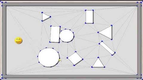Daedalus Lib demo - Box2D bridge