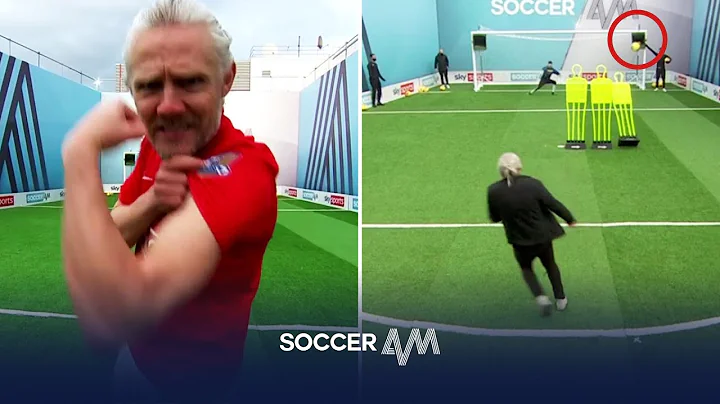 Cristiano Ronaldo Inspired Drill  | Jimmy Bullard ...