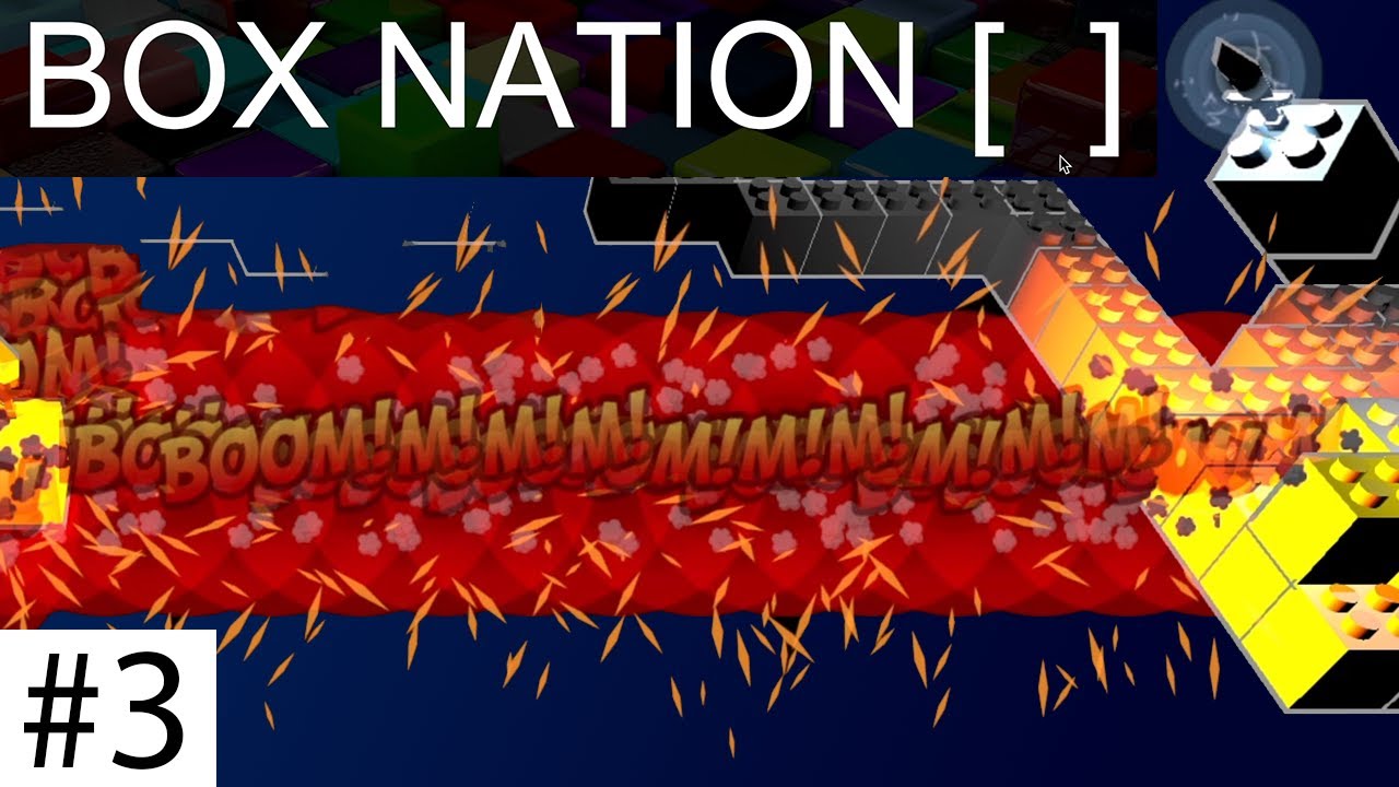 Box Nation [ ] 3 We Beat the Game?! YouTube