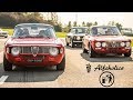 Alfaholics... Meet Petrolhead Tours *DREAM CAR ROAD TRIP