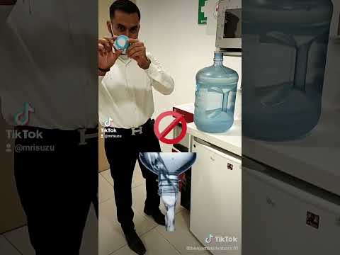 قارورة مياة معدنية 19 لتر استبدال للمنازل القاهرة جالون دسبونسر