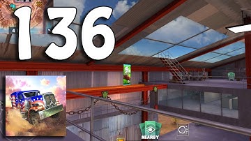 Off The Road - Gameplay Walkthrough Part 136 - Inside (Android, iOS)