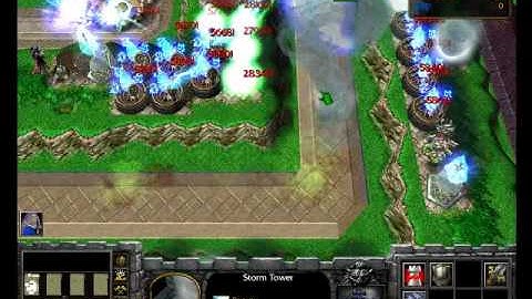 Warcraft 3 - Elemental TD