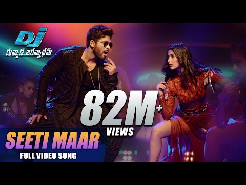 dj-duvvada-jagannadham-video-songs---seeti-maar-full-video-song---allu-arjun,-pooja-hegde