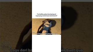 MK lu galau dan nyari lagu - The Nut Job Meme #Shorts