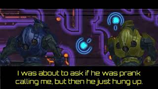 Tell That To The Covenant (Halo 2 Machinima)
Go on, then. Tell Them.
Check out our friends at: http://www.gho5t.net/home
Different gaming content here (Still us though!): https://www.youtube.com/channel/UC82x9YORpbbZONDQTsl14DA
Like us on Facebook: https://www.facebook.com/HaloCollective/
Spartan Company:
https://www.halowaypoint.com/en-us/spartan-companies/halocollective
Follow the official Halo Collective Twitter: https://twitter.com/HaloCollective_
Follow Tyler on Twitter: https://twitter.com/CollectiveTyler
Gamertag: HC Tylar
Follow Lor on Twitter: https://twitter.com/hclortarkam
Follow Adam on Twitter: https://twitter.com/GuardedGecko
Follow Rickey on Twitter: https://twitter.com/HCBlameRickey
Gamertag: HC BlameRickey
Follow Maxx on twitter: https://twitter.com/HCFrenchFox
Gamertag: HC FrenchFox
Follow Griff on Twitter: https://twitter.com/iamgriffwah
Gamertag: Griffwah
Disclaimer: Halo © Microsoft Corporation. Halo 5, Halo, Halo Collective, and Halo Videos here was created under Microsofts Game Content Usage Rules using assets from Halo, and it is not endorsed by or affiliated with Microsoft. Tell That To The Covenant (Halo 2 Machinima)
