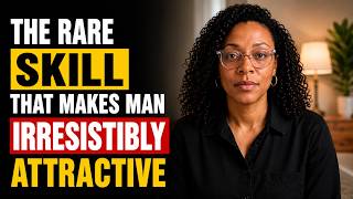 THE RARE SKILL THAT MAKES A MAN IRRESISTIBLY ATTRACTIVE  | Female Psychology