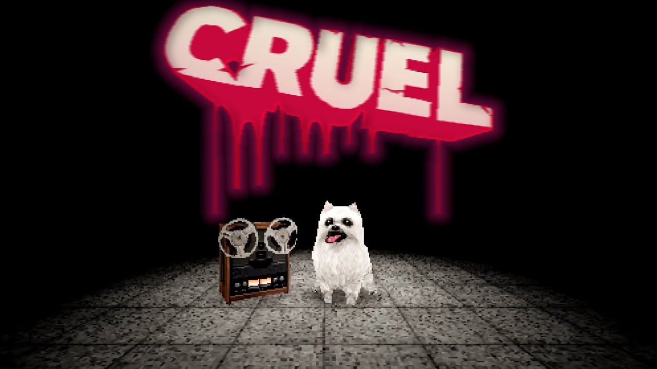 Cruel ➤ Fast run and gun horror shooter with roguelike elements