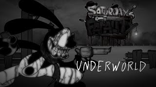 【FNF】Underworld - Saturday's Fatality v2 (1.5) 