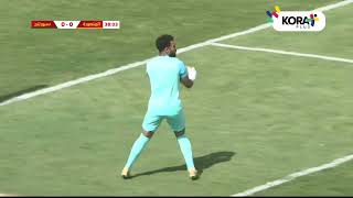 ملخص مباراة المنصورة 0-0 سبورتينج