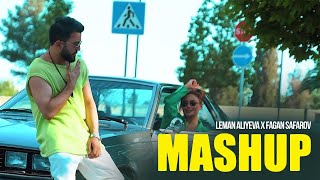 Fagan Safarov & Leman Aliyeva - Trend Mashup 2023 (Yeni ) Resimi