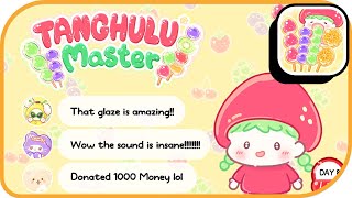 Tanghulu Master - Candy ASMR –1- | Whoyaho Corp. | simulation game | Fun mobile game | HayDay screenshot 1